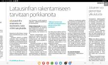 Kuluttajat tarvitsevat omat #sähkömarkkinat @kauppafi @SallamaariM @akkuJukka @Energiavirasto @kkv_uutiset