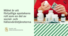 Östra Finlands universitet genomför en utredning om hurdan rådgivning läkemedelskunder borde få på apoteken. Social- och hälsovårdsministeriet ska utnyttja utredningen för att utveckla lagstiftningen.