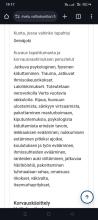 @STM_Uutiset Tässä tämän viikon lista suomen valtiovallan minuun kohdista rikoksista jotka toteutetaan ei julkisessa käytössä olevalla teknologialla oheessa patentti ja kuvassa 30 vuoden vainon määrei