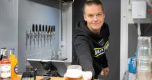 Ylöjärveläispanimo avaa olutravintolan Helsingin trendialueelle – Valikoimassa mutakakkuolutta