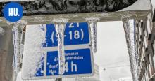 Näin lumi peitti Helsingin – Jopa yli 10 cm: "Huoletta voi sanoa, että poikkeuksellisen paljon"