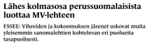 @GrandeHefe38640 @MatiasTurkkila @SUutiset On persuilla muitakin lehtiä kuin Suomen Uutiset: