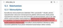 @STM_Uutiset Mitenkäs nuo pakkorokotukset käytännössä toteutetaan? Käytetäänkö Kiinan-mallia, jossa useampi ihminen piti rokotettavaa paikallaan ja 1 laittoi rokotteen?