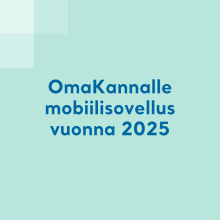 Kela kehittää puhelimeen ladattavaa OmaKanta-sovellusta, jonka julkaistutavoite on keväällä 2025. Päätöksen toteuttamisesta on tehnyt @STM_Uutiset. Lue lisää👇