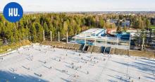 Oulunkylän jäähalli suljetaan yli vuodeksi – tekojääkenttä mittavaan remonttiin