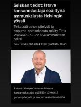 @sannigrahn @leena_meri @STM_Uutiset Orpon hallituksen kansanedustaja: