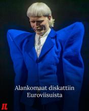 Euroviisujen järjestäjä EBU päätyi täysin poikkeukselliseen ratkaisuun. Alankomaiden Joost Klein ei saa esiintyä lauanta...