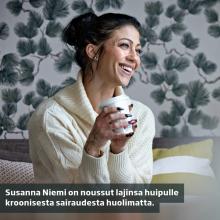 Seinäjokelainen Susanna Niemi on noussut aloittelijasta lajinsa huipulle alle kymmenessä vuodessa. 💪⁠
⁠
Kevään ajan EM-...