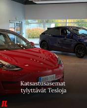 Tesla on noussut raketin lailla automaailman jättiläiseksi. Nopean nousun kääntöpuolena vaikuttaa olevan laatuongelmia.⁠...