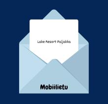 Mobiilietu -Luksusta lomaasi Lake Resort Paljakassa
Lake Resort Paljakan uudet, modernit ja valoisat maisemamökit 
sijai...