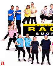 Tässä ovat Amazing Race Suomi -kilpailijat. 🌍⁠
⁠
Amazing Race Suomi -ohjelman toisen tuotantokauden kuvaukset ovat alka...