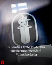 Sisä-Suomen poliisi tutkii 25. toukokuuta 2024 Valkeakoskella tapahtunutta epäiltyä henkirikosta. ⁠
⁠
Poliisille tehtiin...