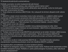 . @CDCgov on 10.5.2024 päivittänyt ME/CFS:ää koskevia tietoja vastaamaan paremmin uusinta tutkimustietoa.  Siinä teille @STM_Uutiset @HUS_fi @DuodecimFi @Laakarilehti @mediuutis