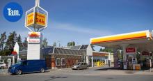 Maineikas Shell jatkaa toimintaansa: vaihtaa bensapumput sähköautojen latauspisteisiin